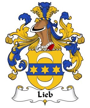 German/L/Lieb-Crest-Coat-of-Arms