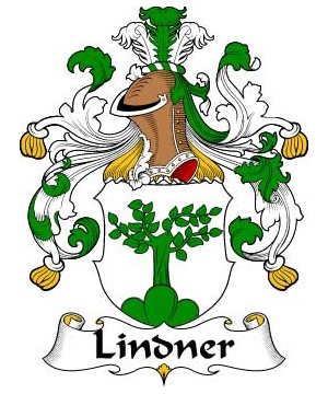 German/L/Lindner-Crest-Coat-of-Arms