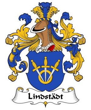 German/L/Lindstadt-Crest-Coat-of-Arms