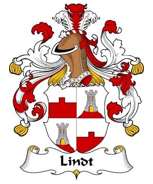 German/L/Lindt-Crest-Coat-of-Arms