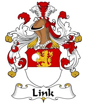 German/L/Link-Crest-Coat-of-Arms
