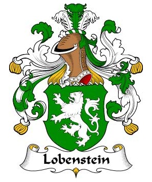 German/L/Lobenstein-Crest-Coat-of-Arms