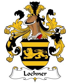 German/L/Lochner-Crest-Coat-of-Arms