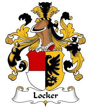 German/L/Locker-Crest-Coat-of-Arms