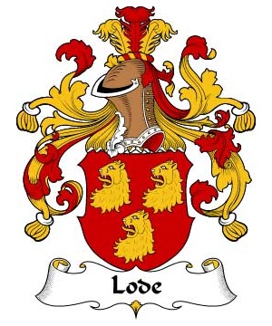German/L/Lode-Crest-Coat-of-Arms