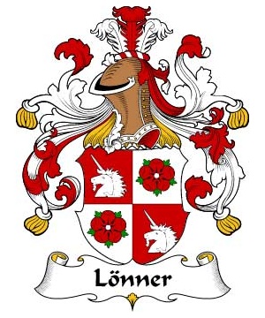 German/L/Lonner-Crest-Coat-of-Arms