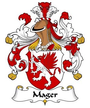 German/M/Mager-Crest-Coat-of-Arms