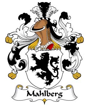 German/M/Mahlberg-Crest-Coat-of-Arms