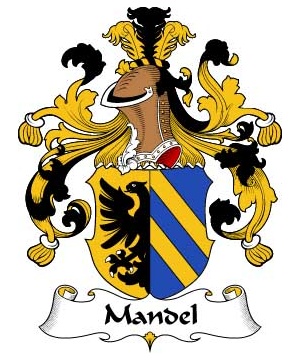 German/M/Mandel-Crest-Coat-of-Arms