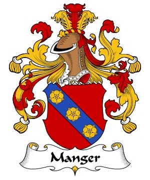 German/M/Manger-Crest-Coat-of-Arms