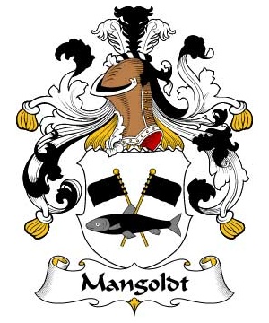 German/M/Mangoldt-Crest-Coat-of-Arms