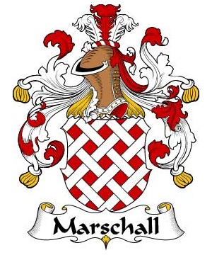 German/M/Marschall-Crest-Coat-of-Arms