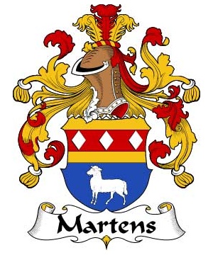 German/M/Martens-Crest-Coat-of-Arms