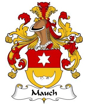 German/M/Mauch-Crest-Coat-of-Arms