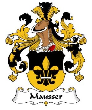 German/M/Mausser-Crest-Coat-of-Arms