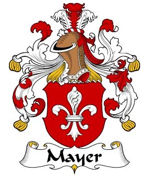 German/M/Mayer-Crest-Coat-of-Arms