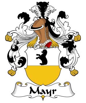 German/M/Mayr-Crest-Coat-of-Arms
