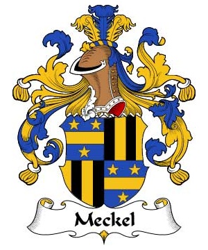German/M/Meckel-Crest-Coat-of-Arms