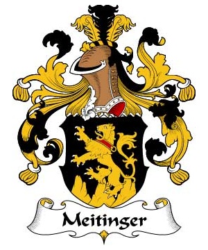 German/M/Meitinger-Crest-Coat-of-Arms