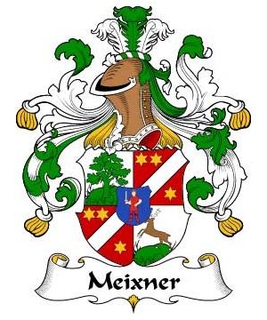 German/M/Meixner-Crest-Coat-of-Arms