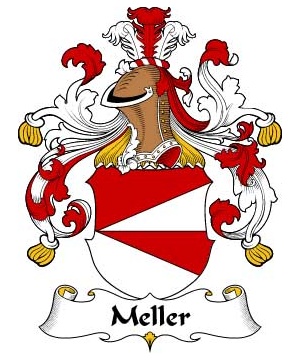 German/M/Meller-Crest-Coat-of-Arms