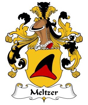 German/M/Meltzer-Crest-Coat-of-Arms