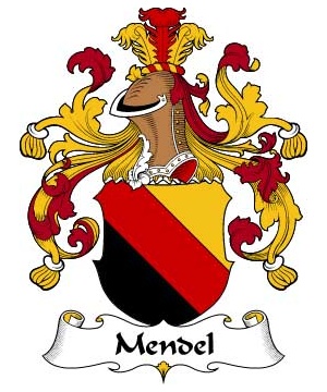 German/M/Mendel-Crest-Coat-of-Arms