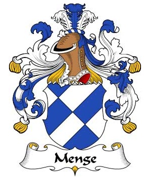 German/M/Menge-Crest-Coat-of-Arms