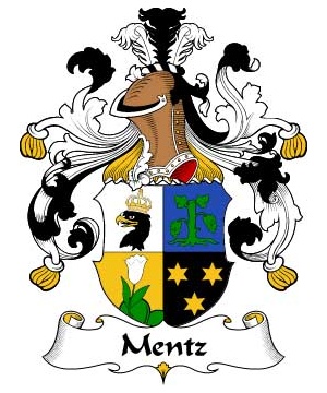 German/M/Mentz-Crest-Coat-of-Arms