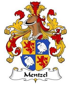 German/M/Mentzel-Crest-Coat-of-Arms