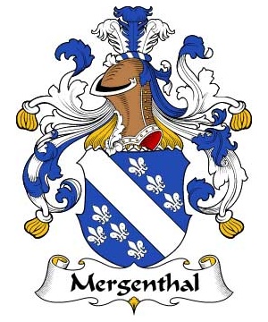 German/M/Mergenthal-Crest-Coat-of-Arms
