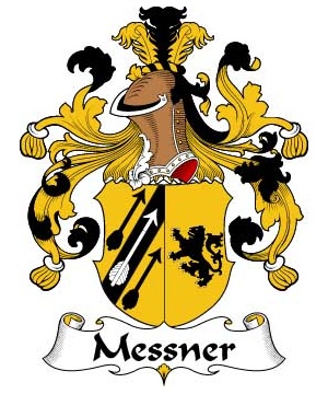 German/M/Messner-Crest-Coat-of-Arms