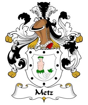 German/M/Metz-Crest-Coat-of-Arms
