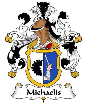 German/M/Michaelis-Crest-Coat-of-Arms
