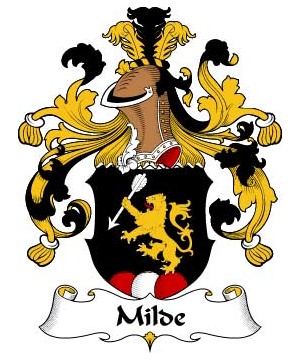 German/M/Milde-Crest-Coat-of-Arms