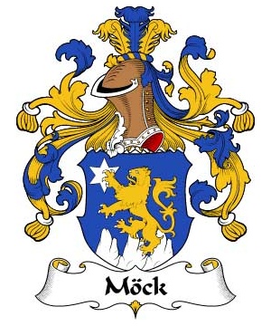 German/M/Mock-Crest-Coat-of-Arms