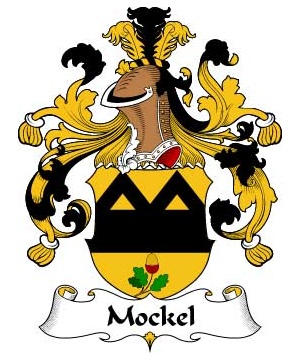 German/M/Mockel-Crest-Coat-of-Arms
