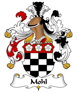 German/M/Mohl-Crest-Coat-of-Arms