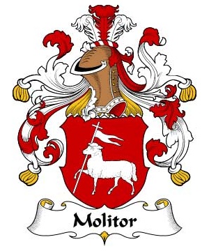 German/M/Molitor-Crest-Coat-of-Arms