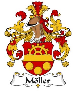 German/M/Moller-Crest-Coat-of-Arms