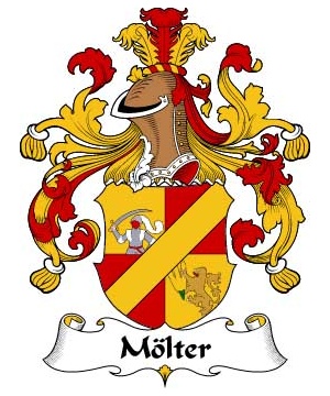 German/M/Molter-Crest-Coat-of-Arms