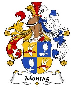 German/M/Montag-Crest-Coat-of-Arms