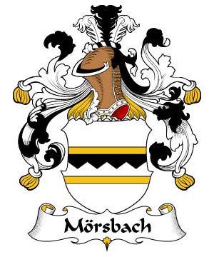German/M/Morsbach-Crest-Coat-of-Arms