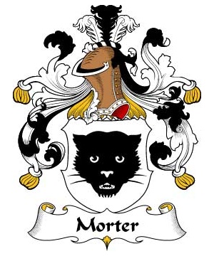 German/M/Morter-Crest-Coat-of-Arms