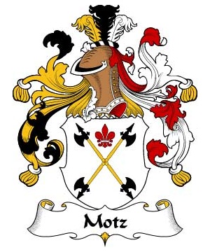German/M/Motz-Crest-Coat-of-Arms