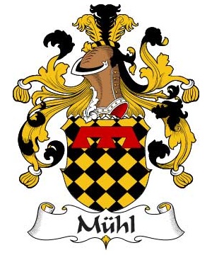German/M/Muhl-Crest-Coat-of-Arms