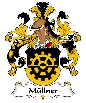 German/M/Mullner-Crest-Coat-of-Arms