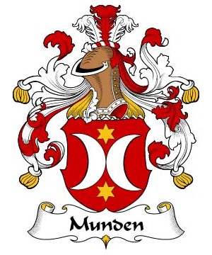 German/M/Munden-Crest-Coat-of-Arms