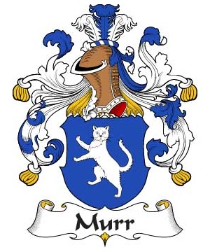 German/M/Murr-Crest-Coat-of-Arms