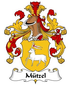 German/M/Mutzel-Crest-Coat-of-Arms
